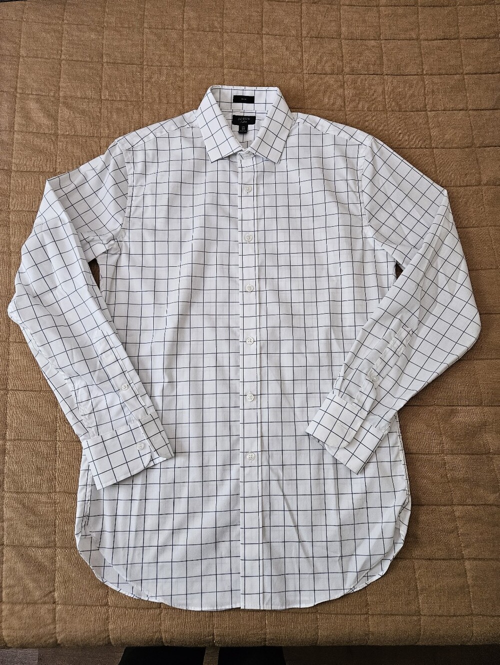 J. Crew Ludlow Slim Fit Dress Shirt